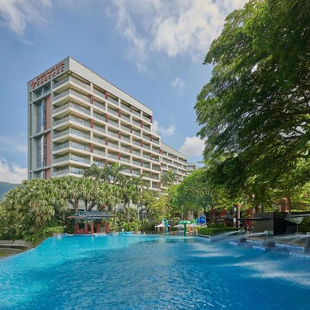 Shenzhen Dameisha Kingkey Palace Hotel Экстерьер фото