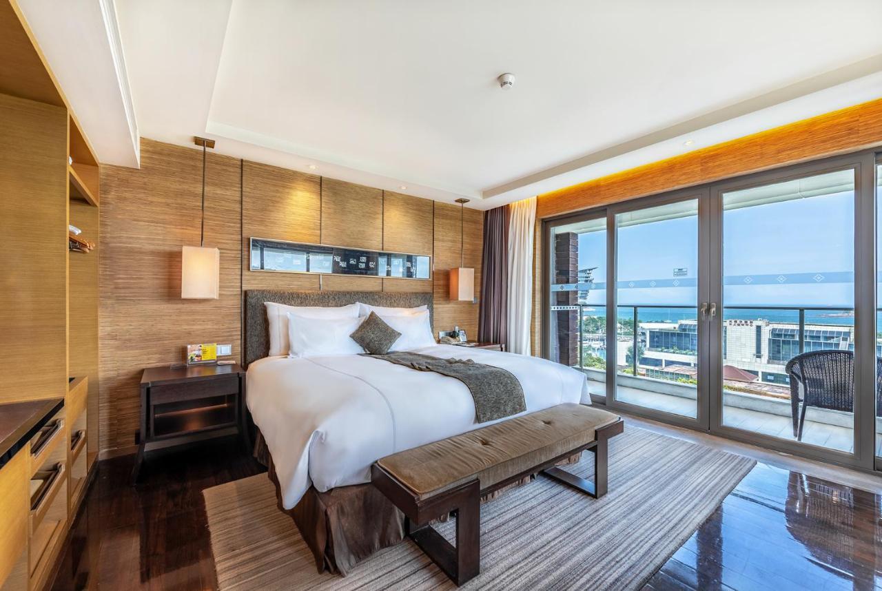 Shenzhen Dameisha Kingkey Palace Hotel Экстерьер фото