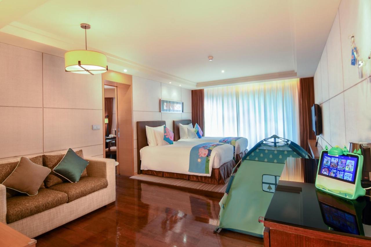 Shenzhen Dameisha Kingkey Palace Hotel Экстерьер фото