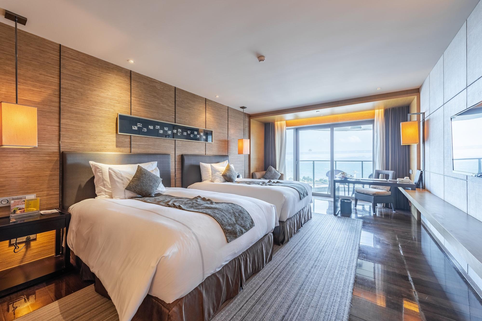 Shenzhen Dameisha Kingkey Palace Hotel Экстерьер фото