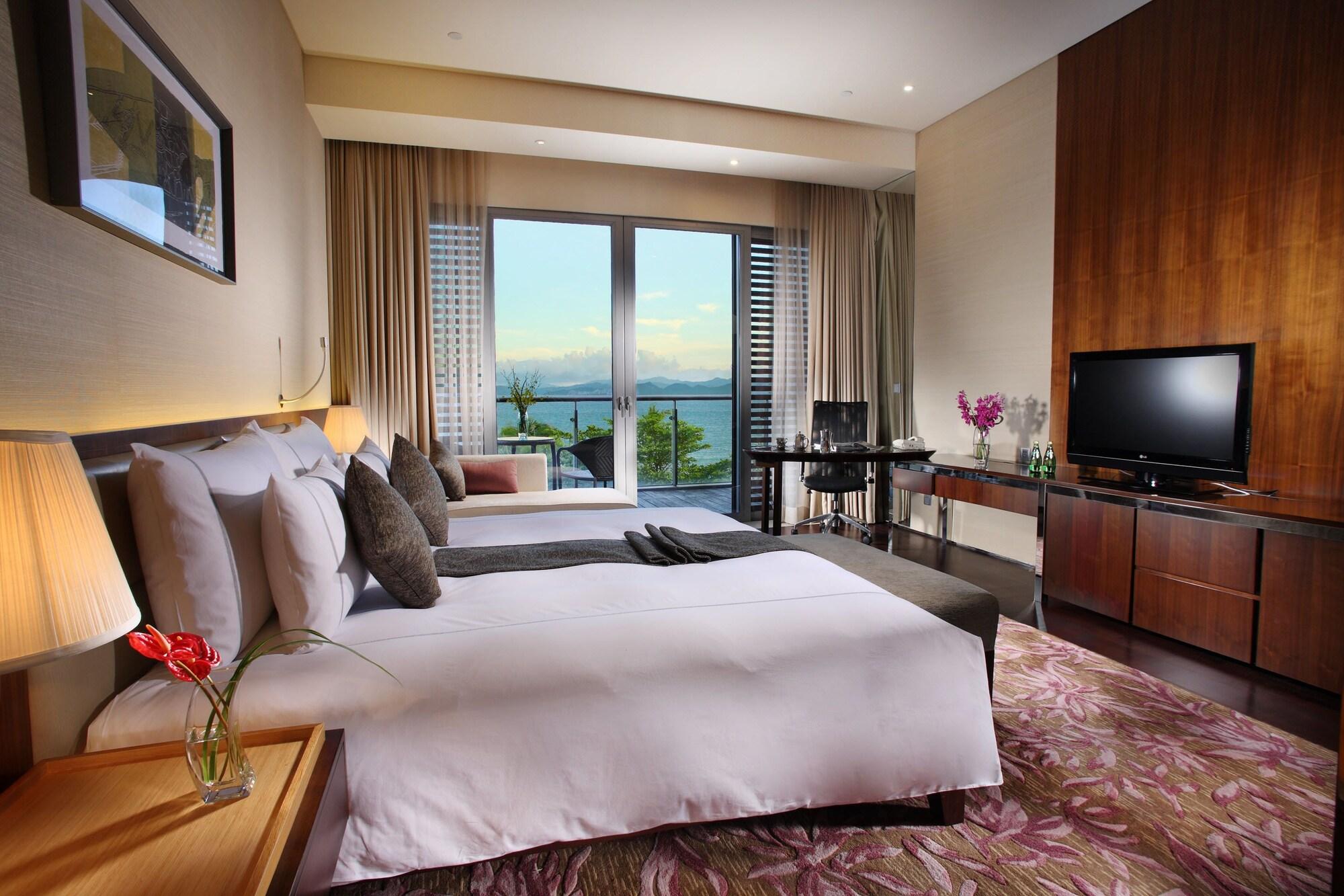 Shenzhen Dameisha Kingkey Palace Hotel Экстерьер фото