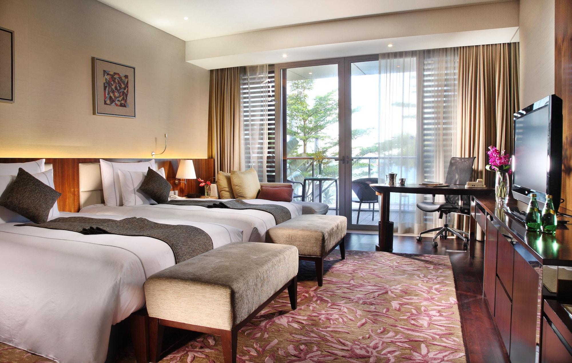 Shenzhen Dameisha Kingkey Palace Hotel Экстерьер фото