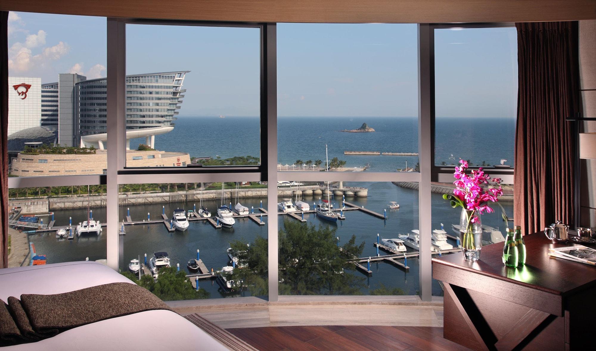 Shenzhen Dameisha Kingkey Palace Hotel Экстерьер фото