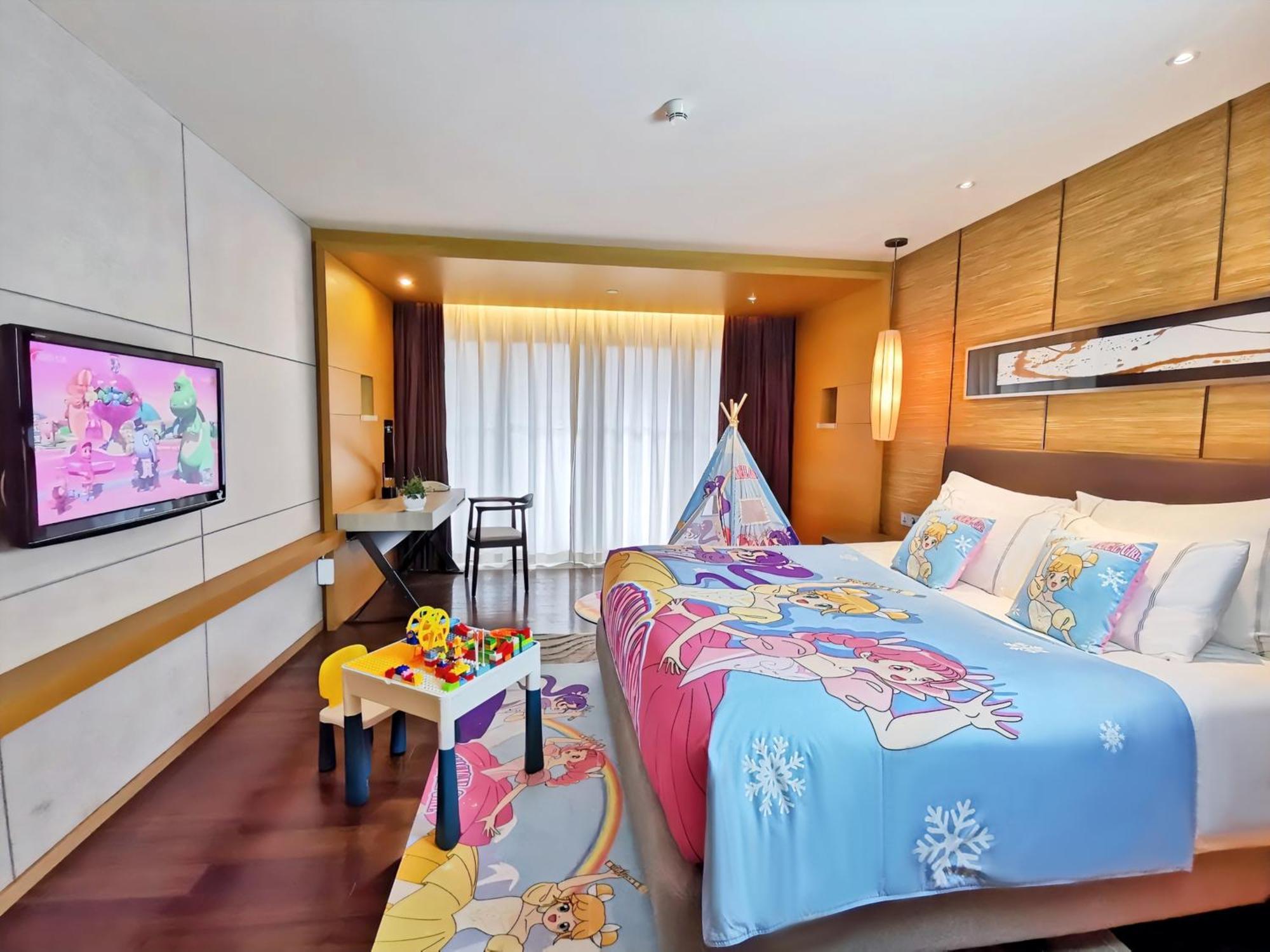 Shenzhen Dameisha Kingkey Palace Hotel Номер фото
