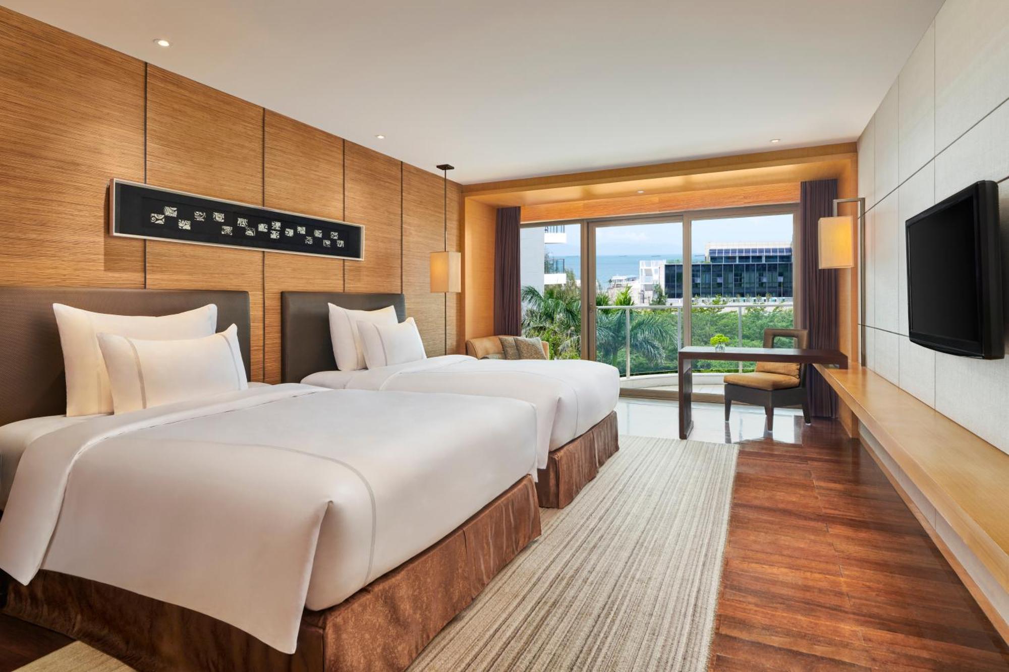 Shenzhen Dameisha Kingkey Palace Hotel Экстерьер фото