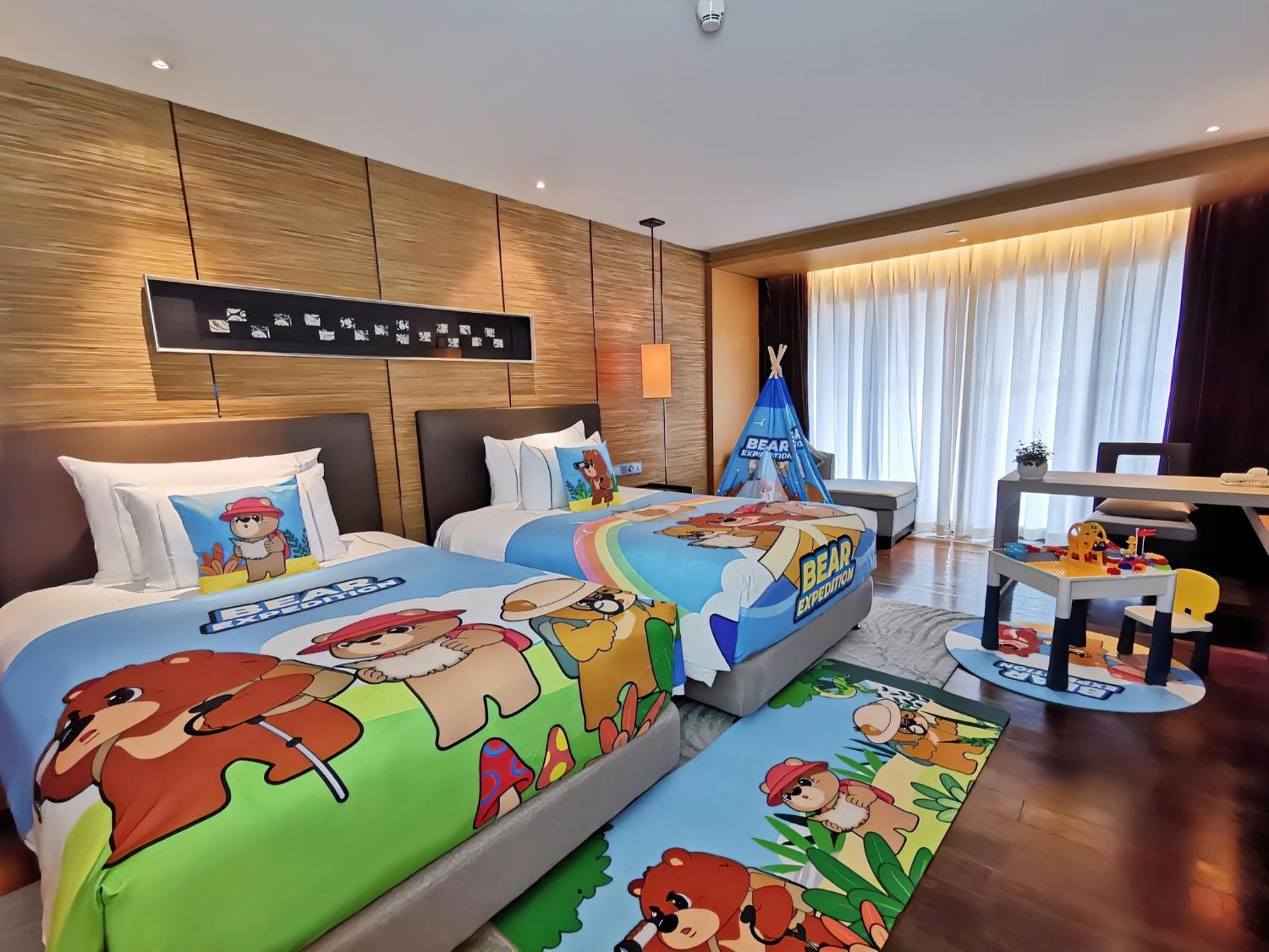 Shenzhen Dameisha Kingkey Palace Hotel Экстерьер фото