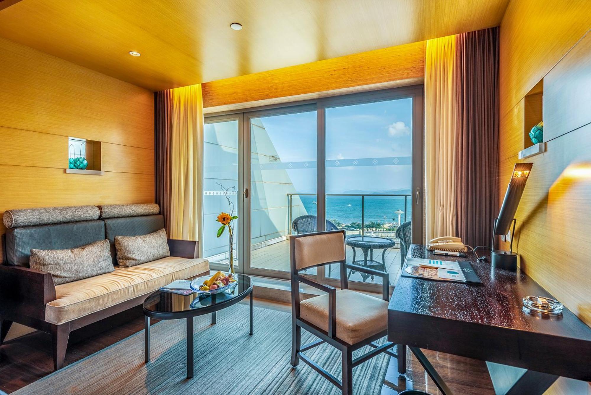 Shenzhen Dameisha Kingkey Palace Hotel Номер фото