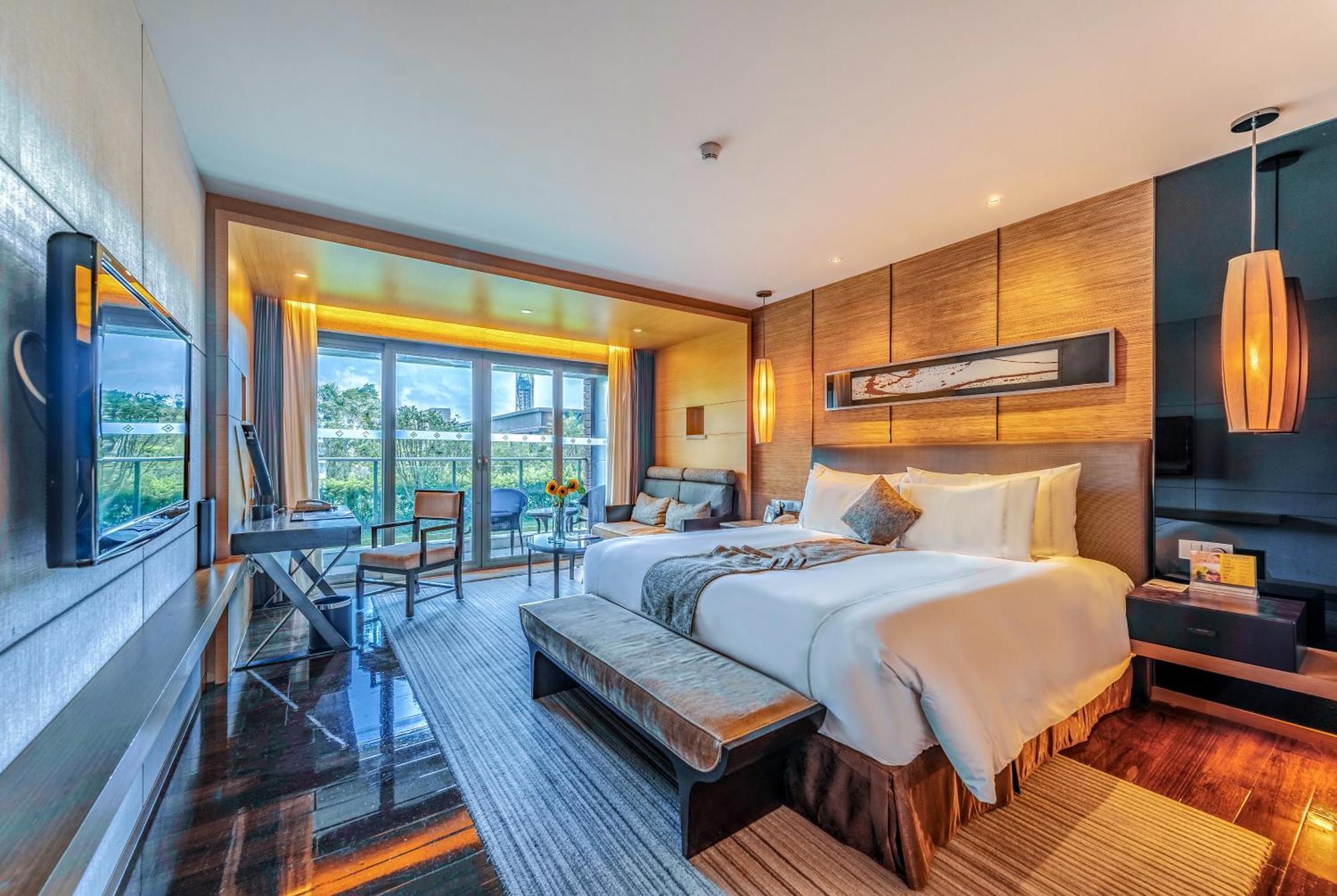 Shenzhen Dameisha Kingkey Palace Hotel Номер фото