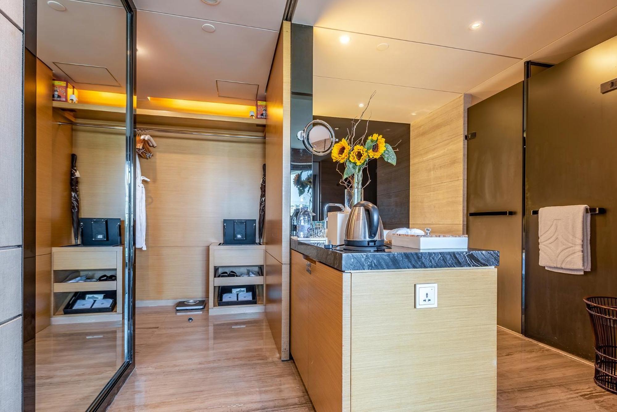 Shenzhen Dameisha Kingkey Palace Hotel Номер фото