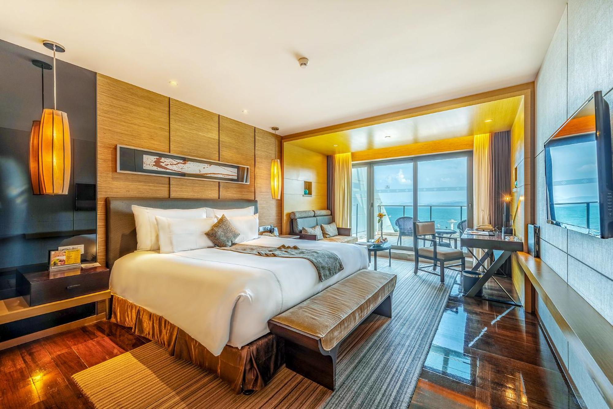 Shenzhen Dameisha Kingkey Palace Hotel Экстерьер фото