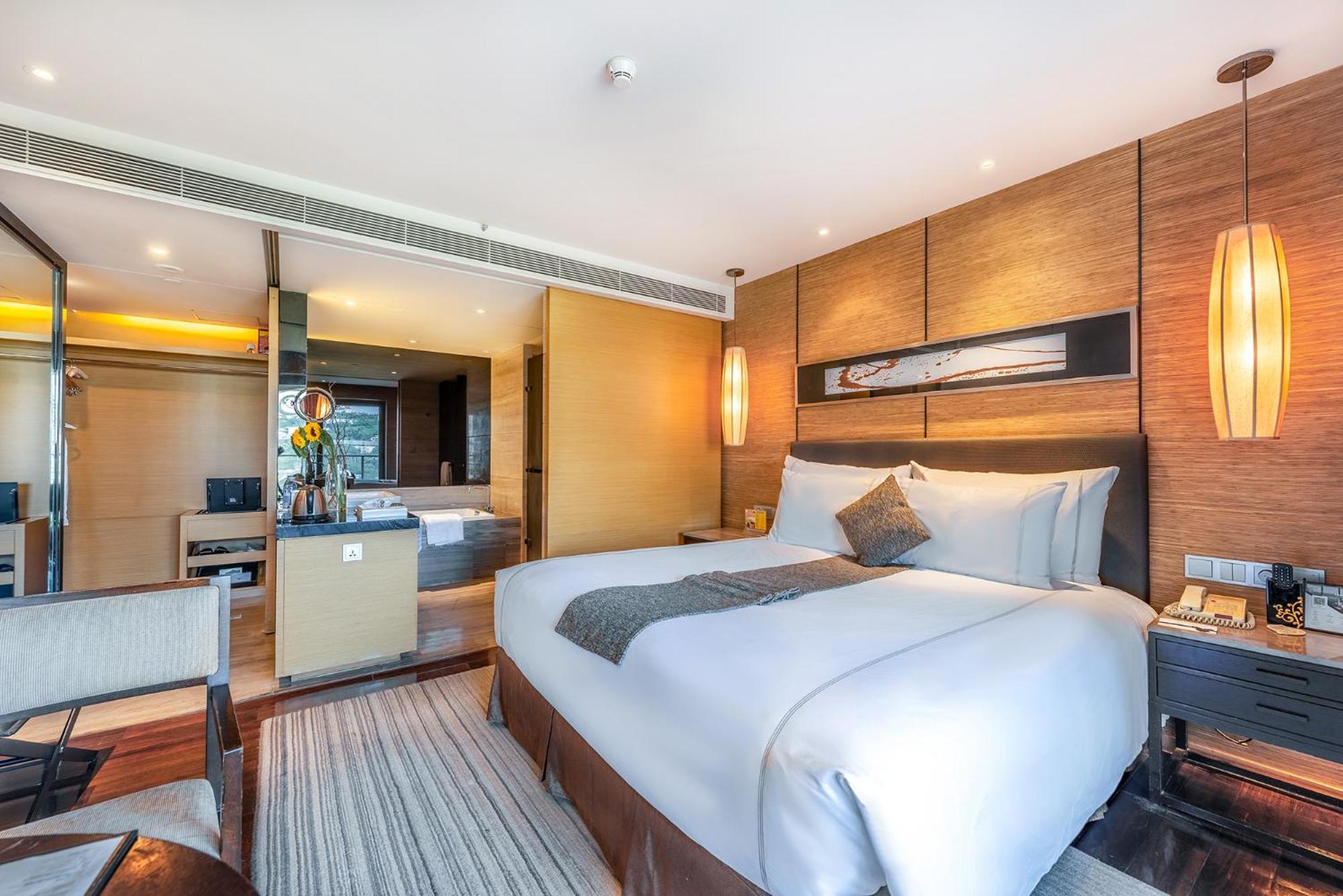 Shenzhen Dameisha Kingkey Palace Hotel Номер фото