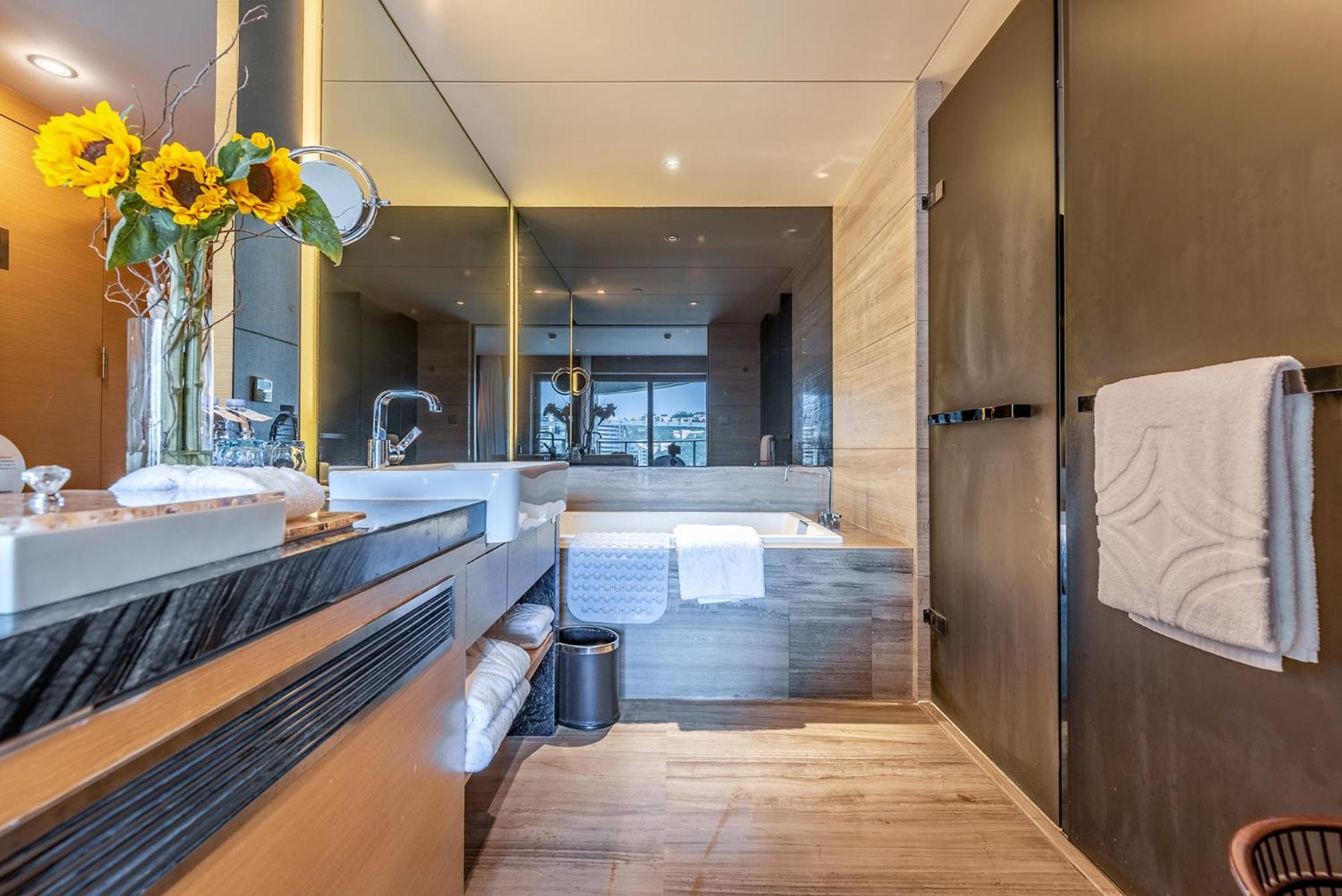 Shenzhen Dameisha Kingkey Palace Hotel Номер фото