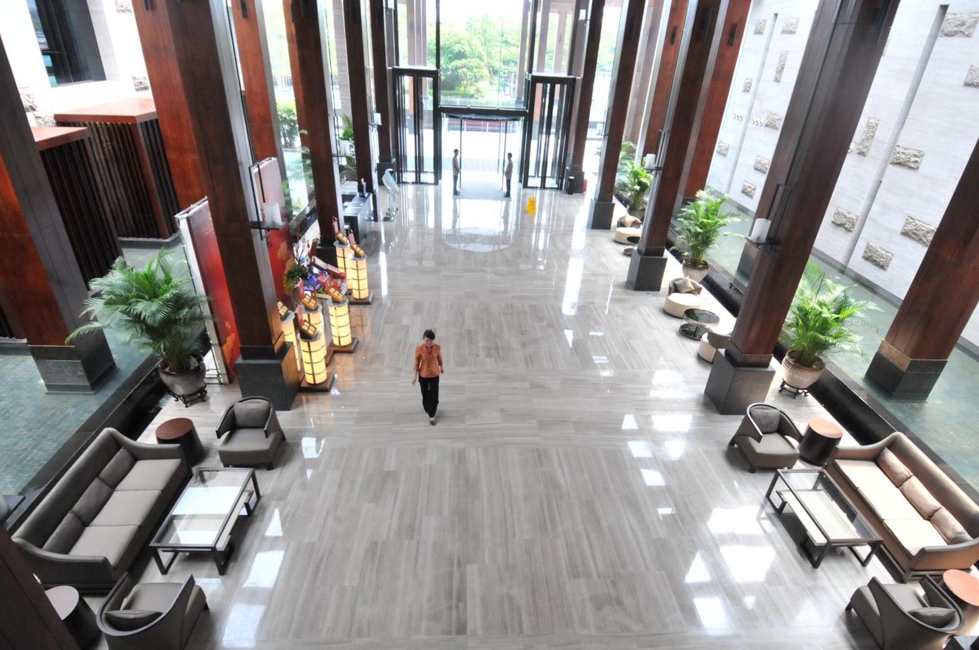 Shenzhen Dameisha Kingkey Palace Hotel Экстерьер фото