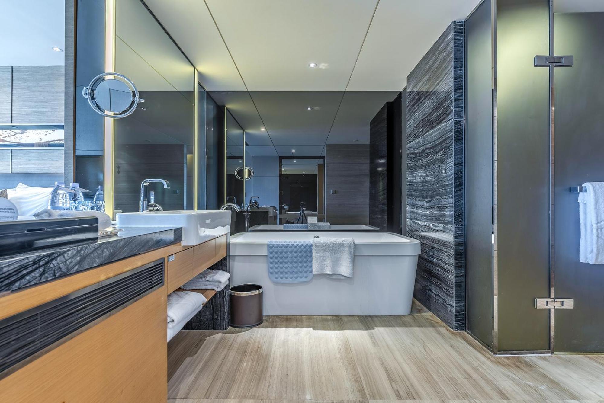 Shenzhen Dameisha Kingkey Palace Hotel Экстерьер фото