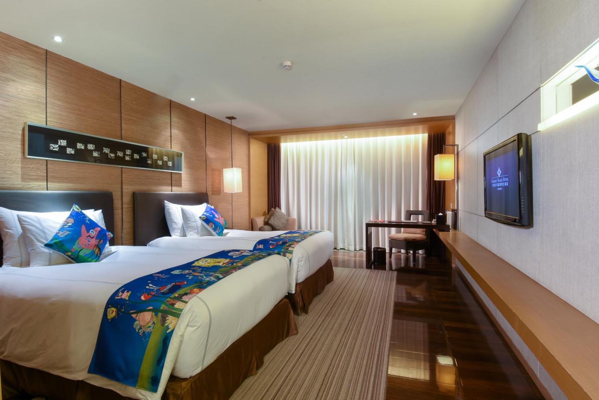 Shenzhen Dameisha Kingkey Palace Hotel Экстерьер фото