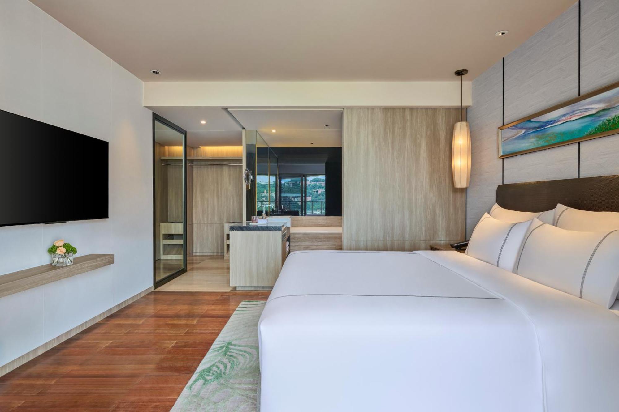 Shenzhen Dameisha Kingkey Palace Hotel Экстерьер фото