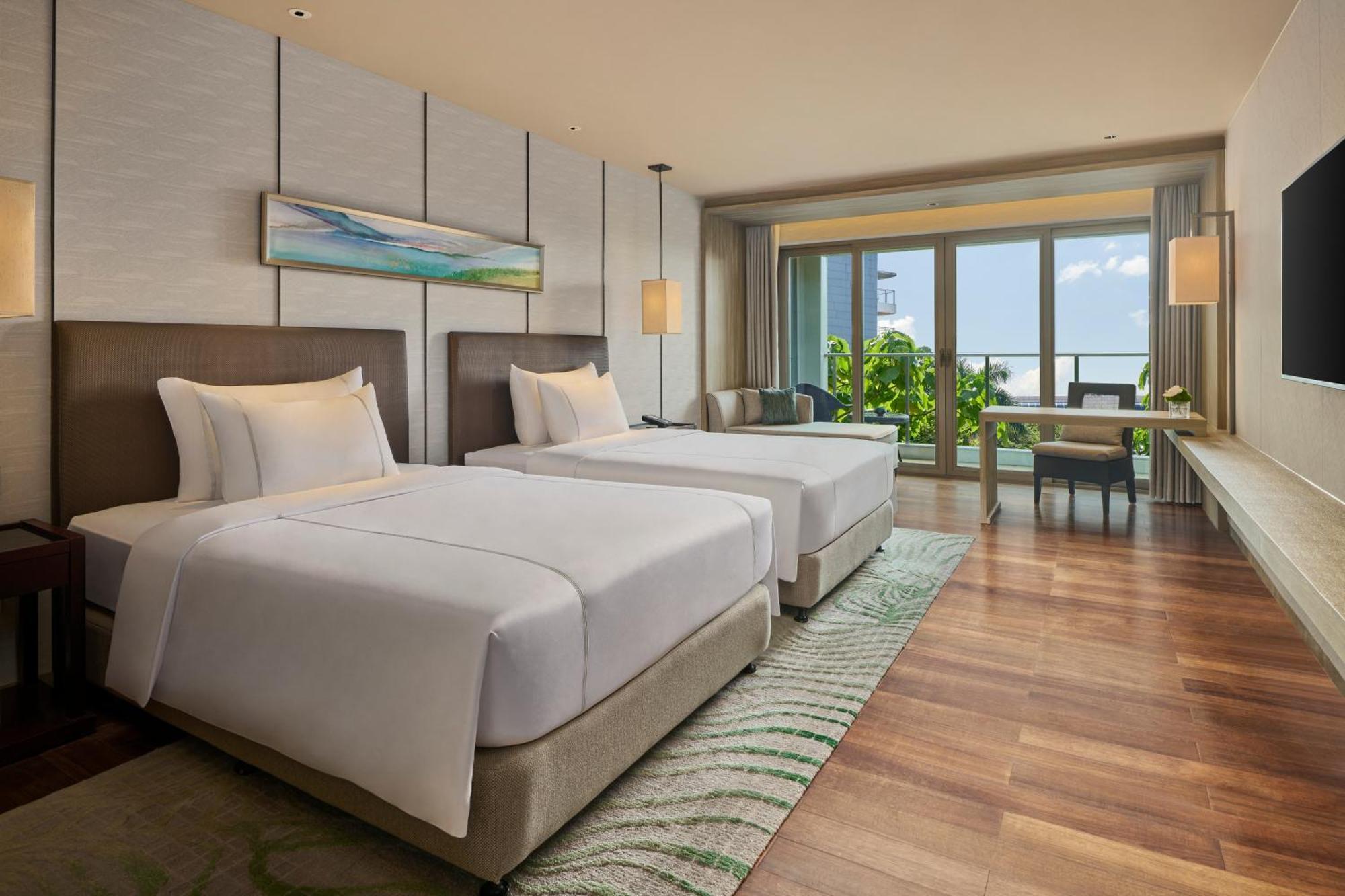 Shenzhen Dameisha Kingkey Palace Hotel Экстерьер фото
