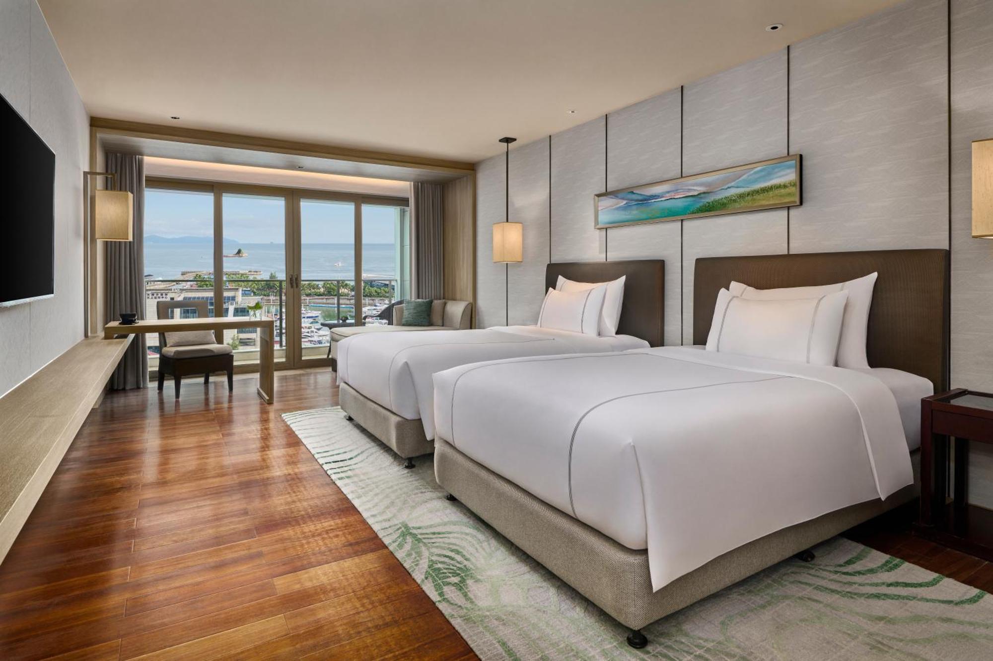 Shenzhen Dameisha Kingkey Palace Hotel Экстерьер фото