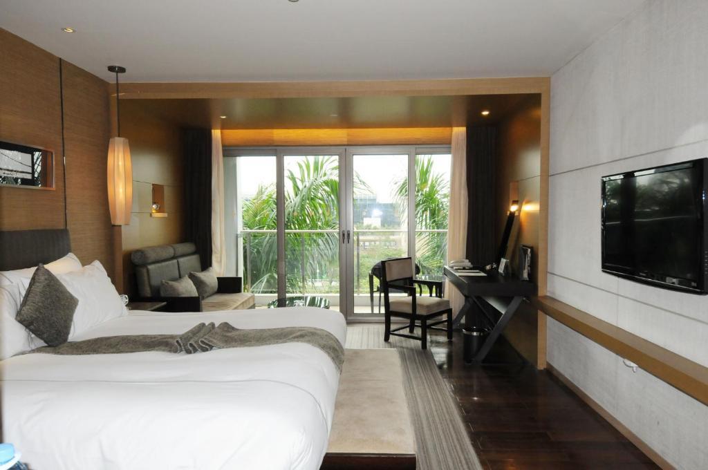 Shenzhen Dameisha Kingkey Palace Hotel Номер фото