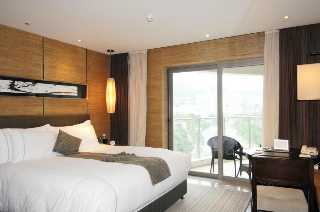 Shenzhen Dameisha Kingkey Palace Hotel Номер фото