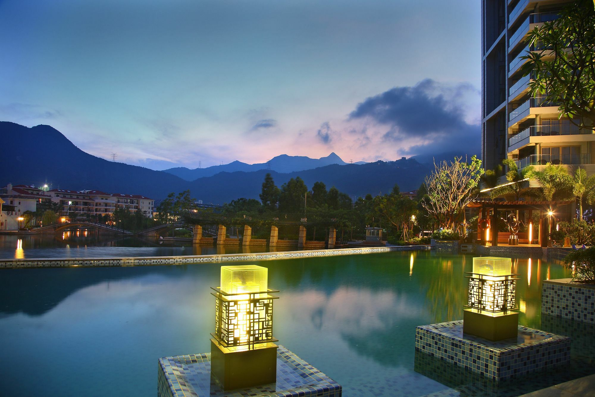 Shenzhen Dameisha Kingkey Palace Hotel Экстерьер фото