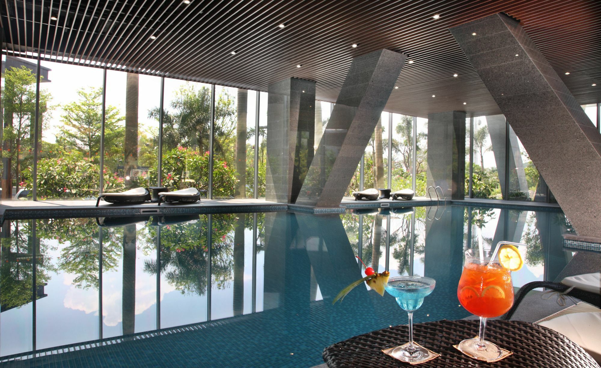 Shenzhen Dameisha Kingkey Palace Hotel Экстерьер фото