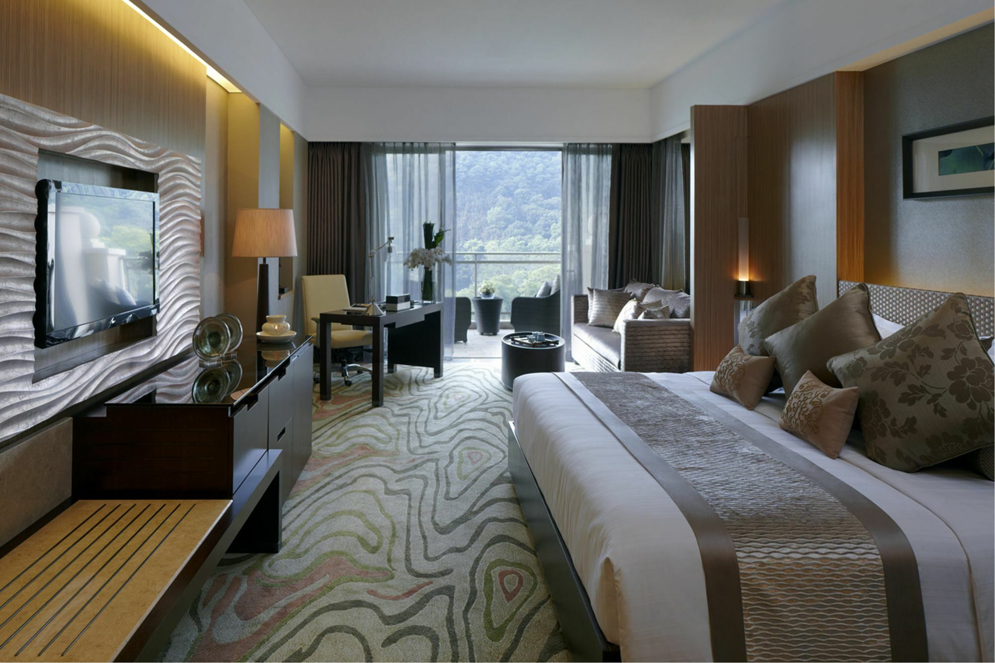 Shenzhen Dameisha Kingkey Palace Hotel Экстерьер фото
