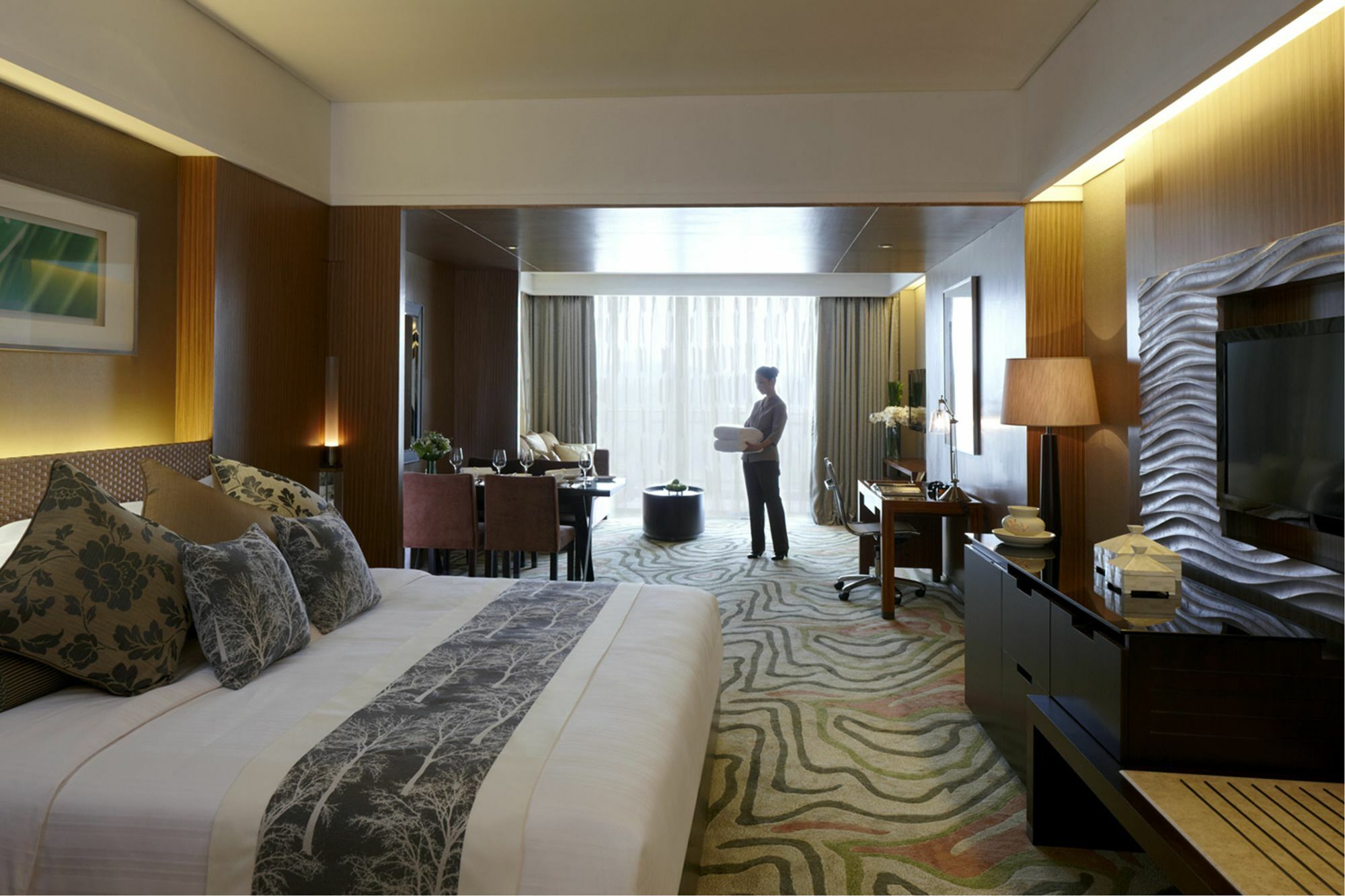 Shenzhen Dameisha Kingkey Palace Hotel Экстерьер фото