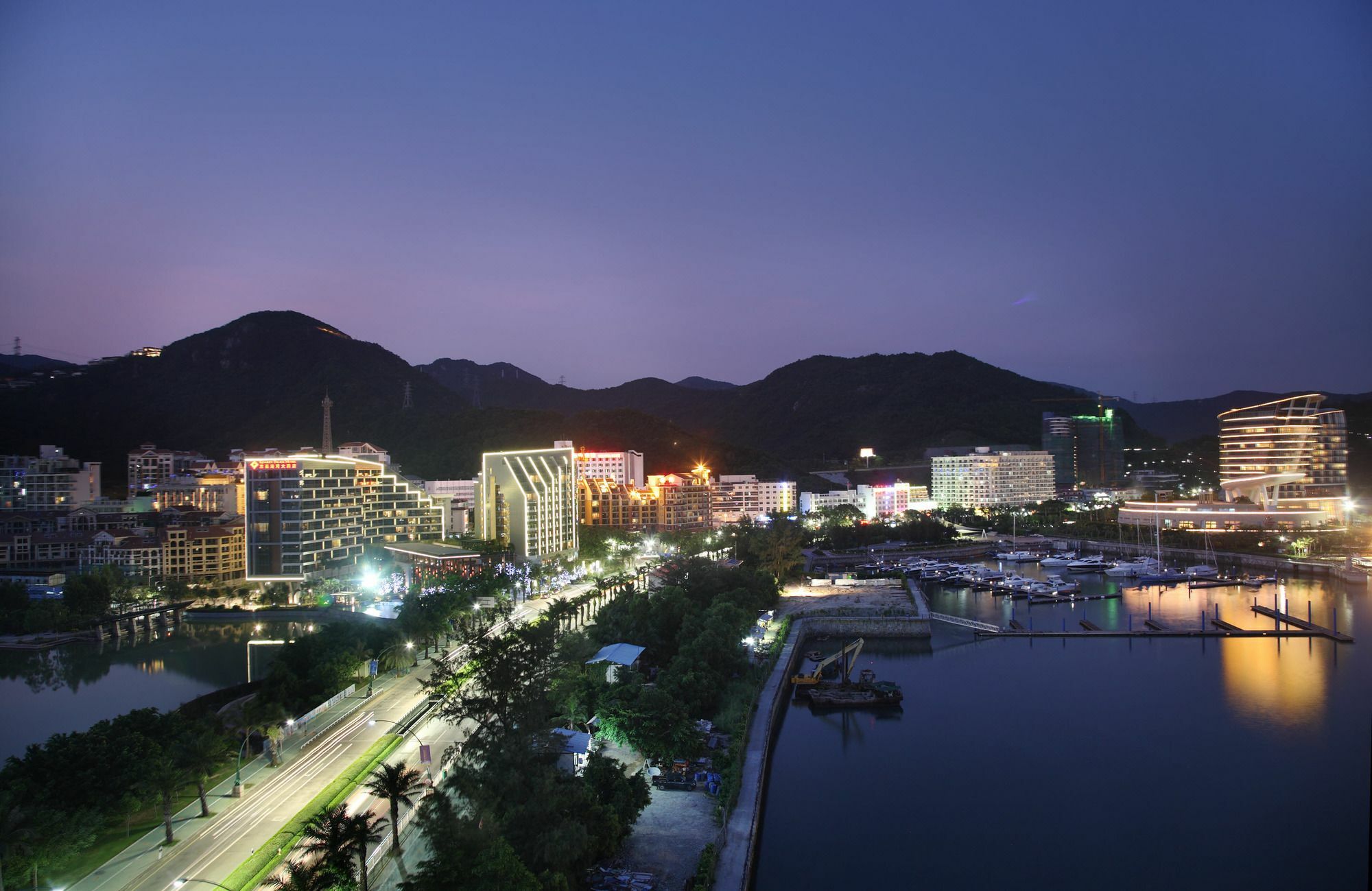 Shenzhen Dameisha Kingkey Palace Hotel Экстерьер фото