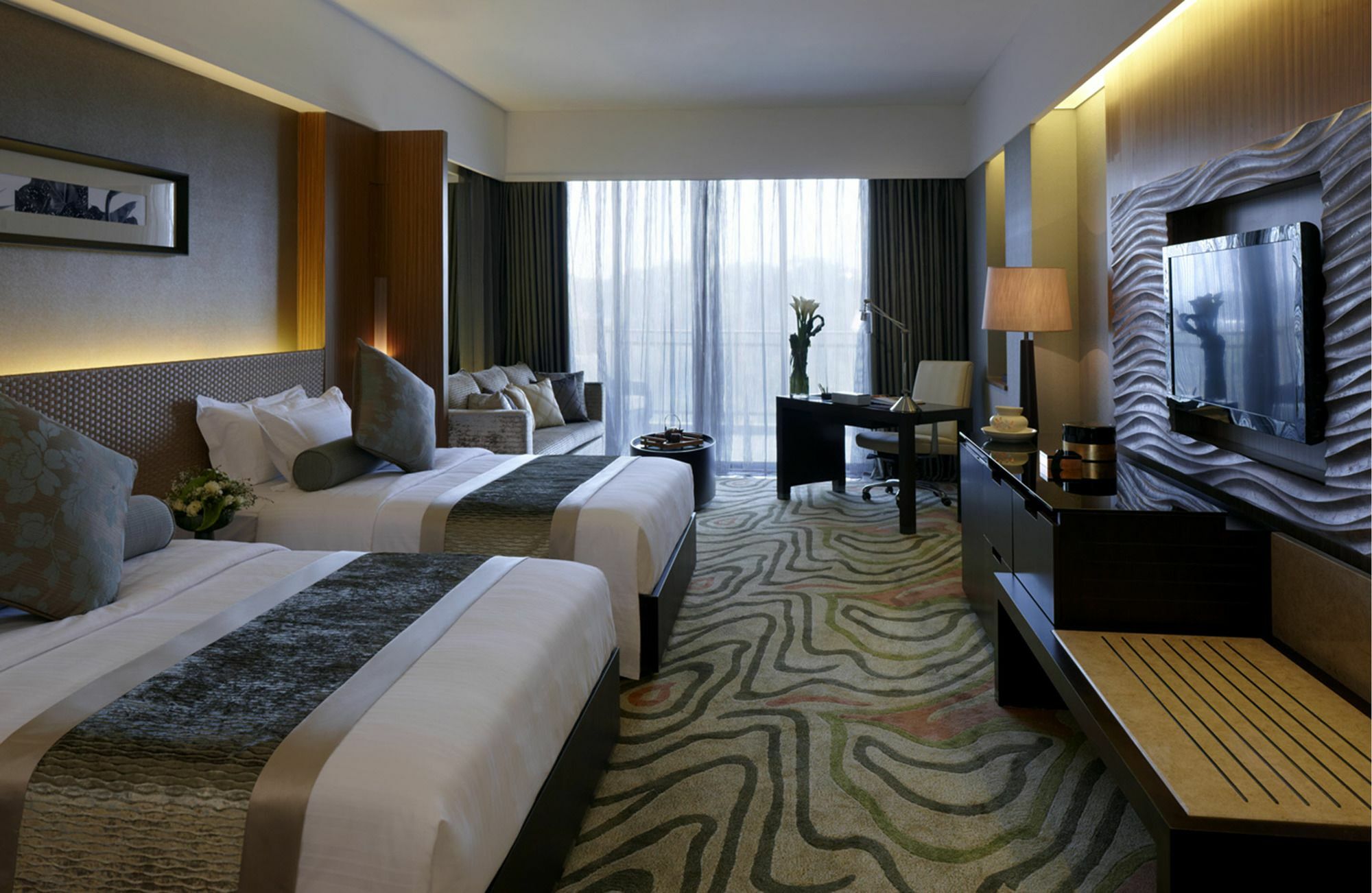 Shenzhen Dameisha Kingkey Palace Hotel Экстерьер фото