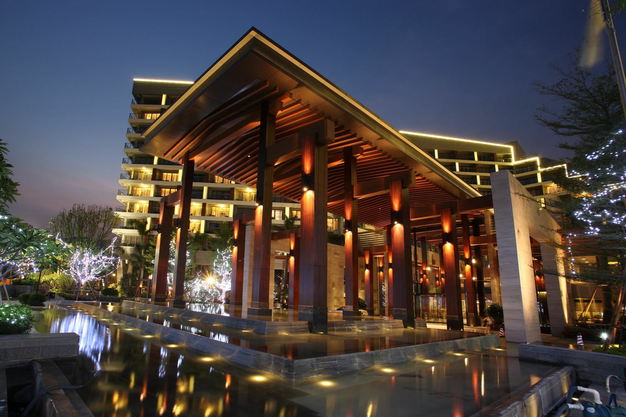 Shenzhen Dameisha Kingkey Palace Hotel Экстерьер фото